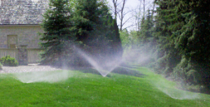 Irrigation Systems | Superior Outdoor Management